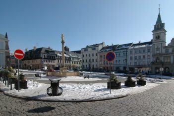 ZIMA JE KONEČNĚ TADY, VYDRŽÍ?