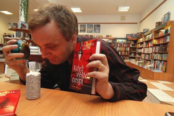 PRÁZDNINOVÉ VĚŠTĚNÍ