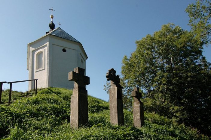 PRÁZDNINOVÉ PUTOVÁNÍ, DÍL III. – VYSKEŘ