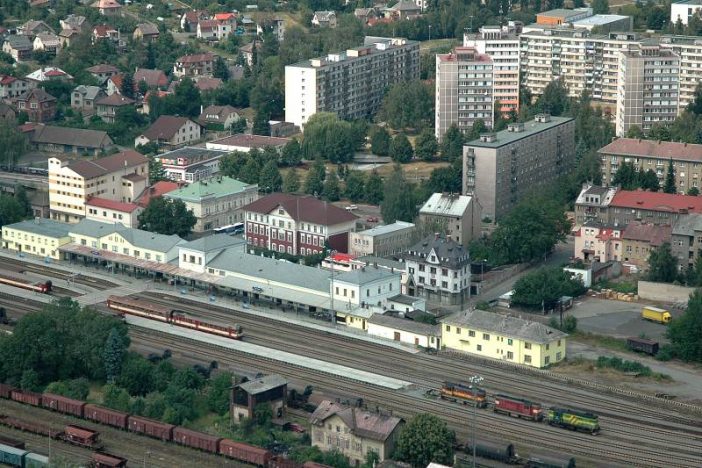 DOPRAVNÍ TERMINÁL U NÁDRAŽÍ: STAVBA NEJSPÍŠ ZAČNE V PŘÍŠTÍM ROCE