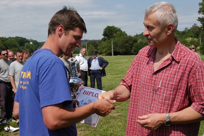 PŘEDVOLEBNÍ KAMPAŇ KOMUNÁLNÍCH VOLEB ZAČÍNÁ, OTAKAR ŠPETLÍK OFICIÁLNĚ OZNÁMIL KANDIDATURU NA STAROSTU TURNOVA
