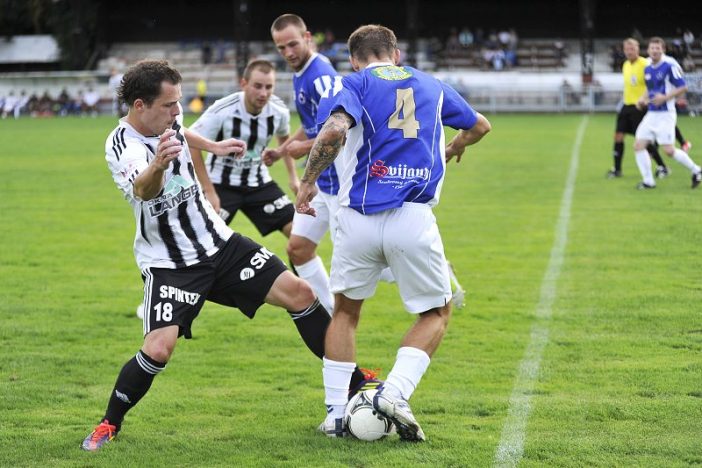 AKTUÁLNÍ FOTBALOVÝ SERVIS TVA