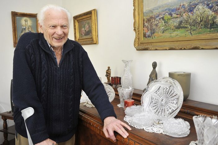 POKUD JSOU V TÉTO ZEMI KOMUNISTÉ LEGÁLNĚ, TAK JÁ JSEM TADY ILEGÁLNĚ, ŘÍKÁ SERGEJ SOLOVJEV