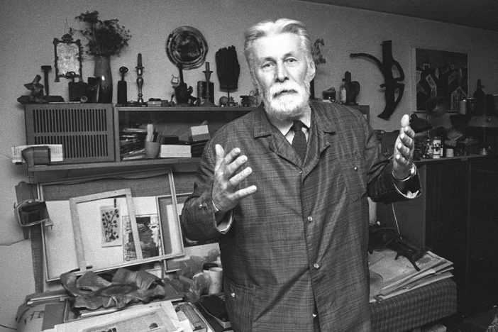 ODEŠEL BUKOVINSKÝ PÁBITEL