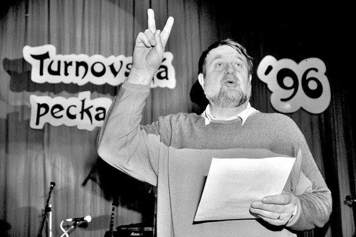 ZA VÁCLAVEM FEŠTREM