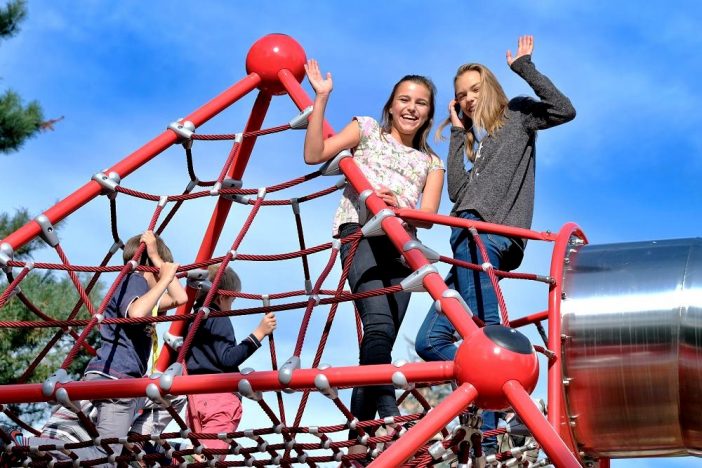 HŘIŠTĚ PRO RADOST