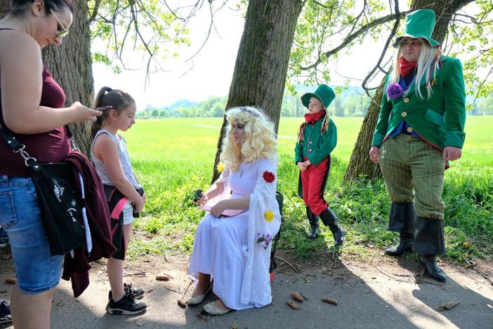 POJĎTE PUTOVAT ČESKÝM RÁJEM