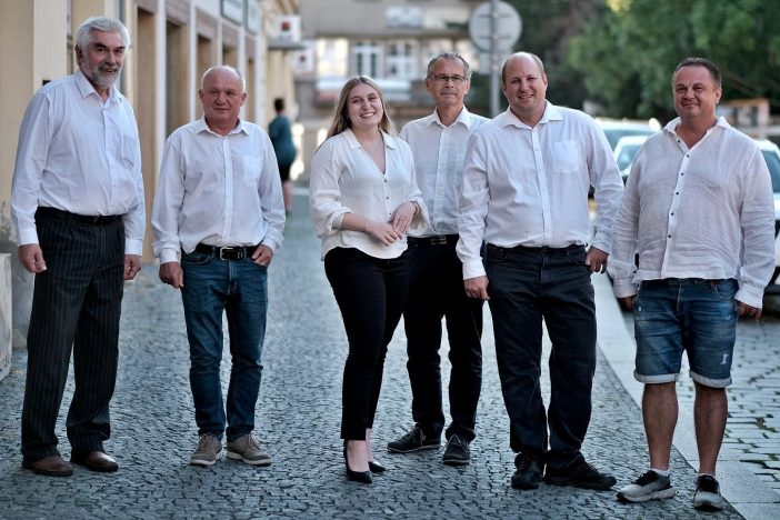 ODS A KDU-ČSL V TURNOVĚ ZAHÁJILY PŘEDVOLEBNÍ KAMPAŇ