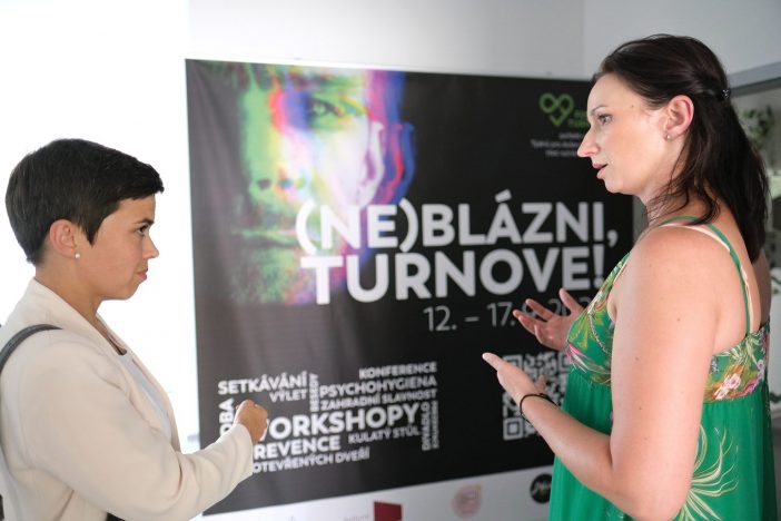 MÍSTOPŘEDSEDKYNĚ PARLAMENTU JEDNALA V TURNOVĚ O SOCIÁLNÍ PROBLEMATICE