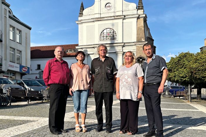 SPOLEČNĚ PRO TURNOV