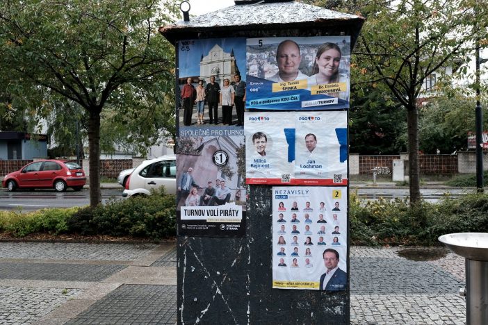 KOMUNÁLNÍ VOLBY 2022 V TURNOVĚ – ANKETA