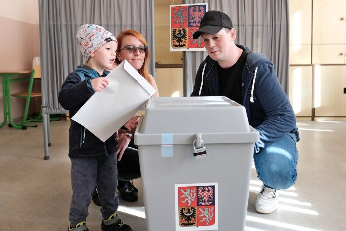 KOMUNÁLNÍ VOLBY 2022 ON-LINE