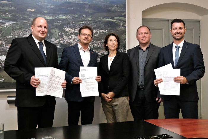 PROGRAMOVÉ PROHLÁŠENÍ NOVÉ TURNOVSKÉ KOALICE