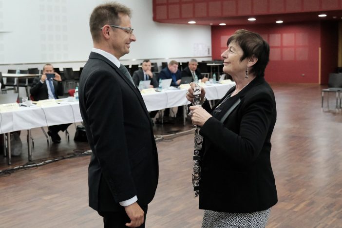 USTAVUJÍCÍ ZASEDÁNÍ TURNOVSKÝCH ZASTUPITELŮ