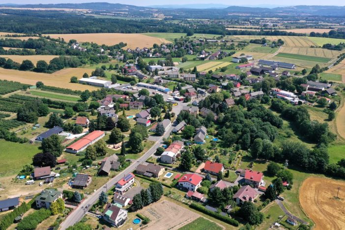 PĚNČÍN – OBEC S OVOCNÁŘSKOU TRADICÍ