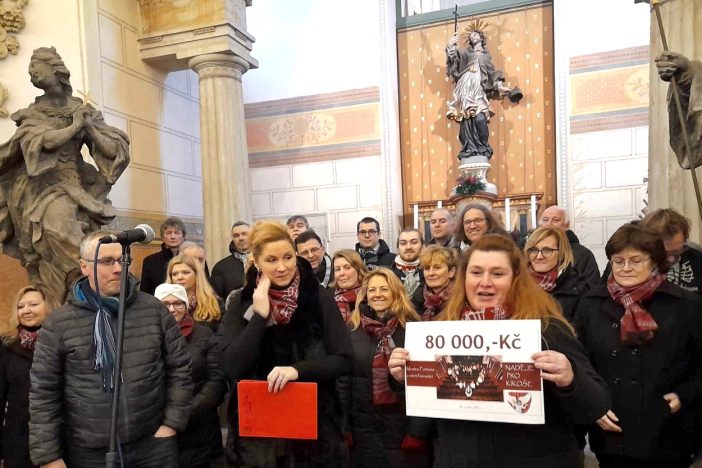 Musica Fortuna – Naděje pro Kikoše