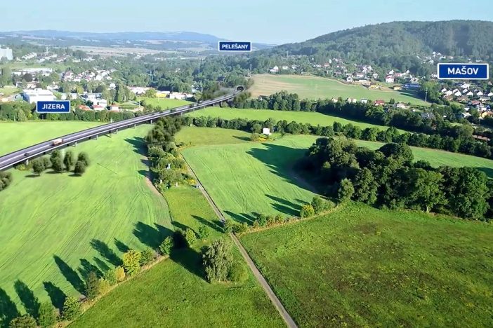 V TRASE BUDOUCÍ SILNICE I/35 OHRAZENICE – ÚLIBICE ZAČAL PODROBNÝ GEOTECHNICKÝ PRŮZKUM