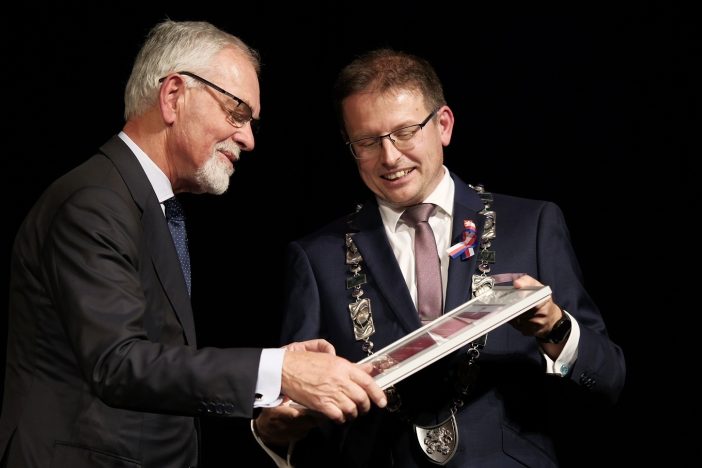 TURNOV MÁ NOVÉHO ČESTNÉHO OBČANA