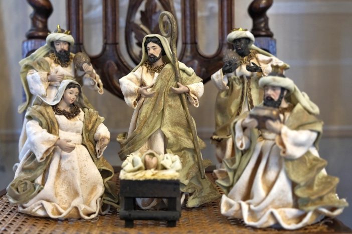 HRAD VALDŠTEJN: BETLÉMY, KAM SE PODÍVÁŠ!