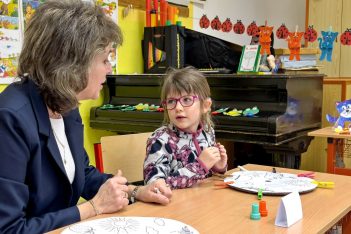 SLAVNOSTNÍ ZÁPIS DĚTÍ DO PRVNÍCH TŘÍD