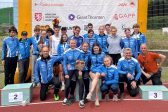 SPORTMIX: FOTBAL, HÁZENÁ, ORIENTAČNÍ BĚH, TENIS A ŽENSKÁ KOPANÁ