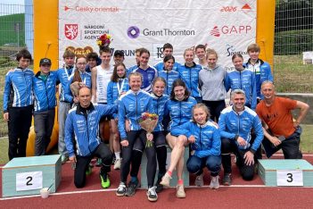 SPORTMIX: FOTBAL, HÁZENÁ, ORIENTAČNÍ BĚH, TENIS A ŽENSKÁ KOPANÁ