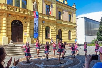TURNOV ZAHÁJIL ODPOČÍTÁVÁNÍ DO AKCE SOKOLGYM 2027