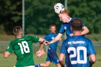 TURNOV SE S LEGENDOU ZDEŇKEM BUBÁKEM LOUČIL VYSOKOU VÝHROU