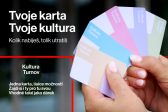 TVOJE KARTA, TVOJE KULTURA! NOVINKA BUDE FUNGOVAT OD ZÁŘÍ