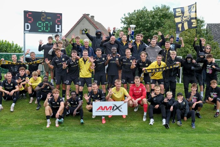 PŘEPEŘŠTÍ SE NALADILI NA ZÁPAS SE SLOVANEM LIBEREC