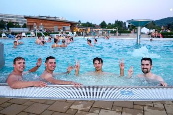 KOUPALIŠTĚ V MAŠKOVĚ ZAHRADĚ UZAVŘELO SEZONU. PŘIVÍTALO VÍCE NEŽ 35 TISÍC NÁVŠTĚVNÍKŮ!