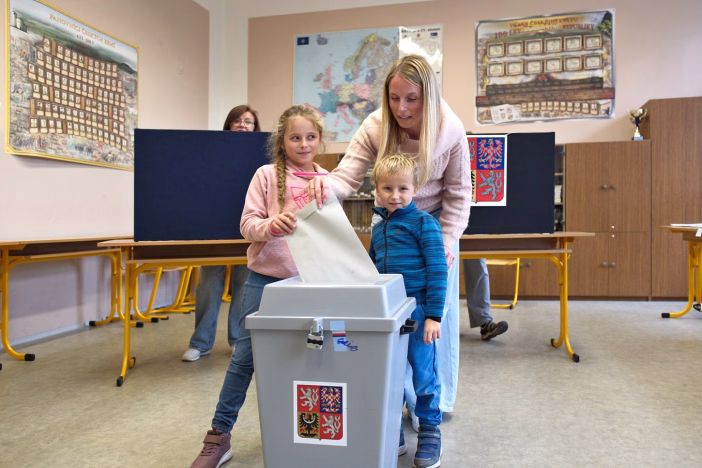 KOMUNÁLNÍ VOLBY 2026